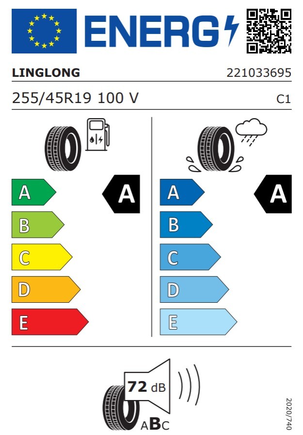 Tiguan R Line Reifen 0426