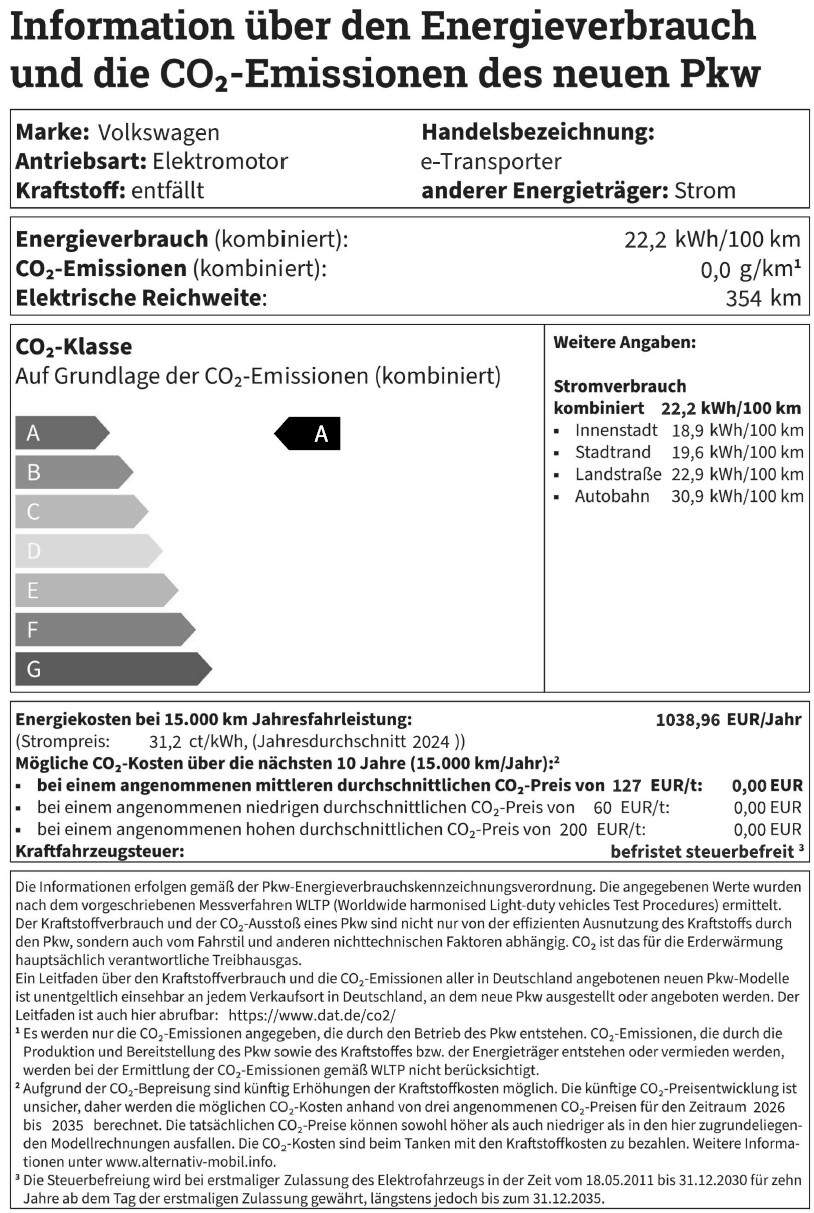 e Transporter Verbrauch 0426